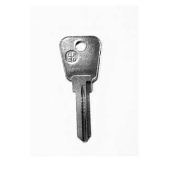 Заготовка ключа LF-13 LF20 LF31 LF47 КНР Заготовка ключа LF-13 LF20 LF31 LF47 КНР