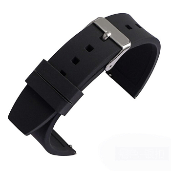 Ремешок из каучука 18 мм Ремешок из каучука 18 мм