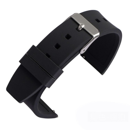 Ремешок из каучука 20 мм