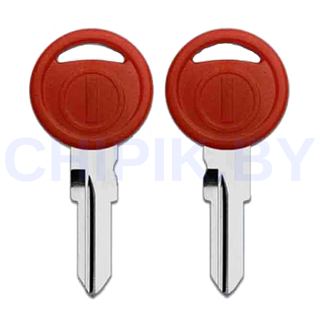 Ключ мотоцикл KTM красный 300 EXC