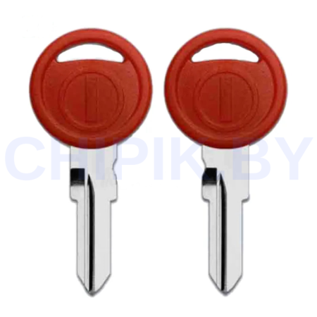 Ключ мотоцикл KTM красный 300 EXC