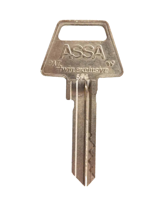 Заготовка ключа Assa 5700HH K84 Европа Заготовка ключа Assa 5700HH K84 Европа