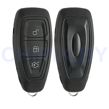 Смарт ключ Форд Фокус, Куга, Мондео, S-Макс, Галакси корпус
