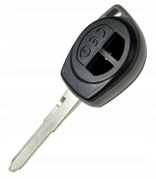 Ключ Ниссан Пиксо корпус