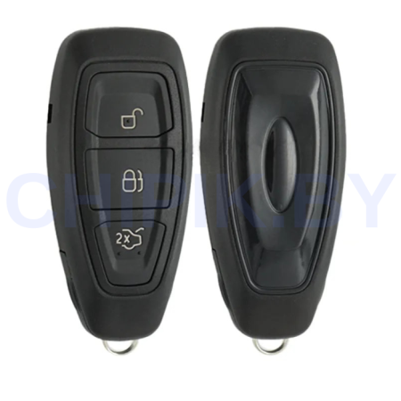 Смарт ключ Форд Фокус, Куга, Мондео, S-Макс, Галакси корпус