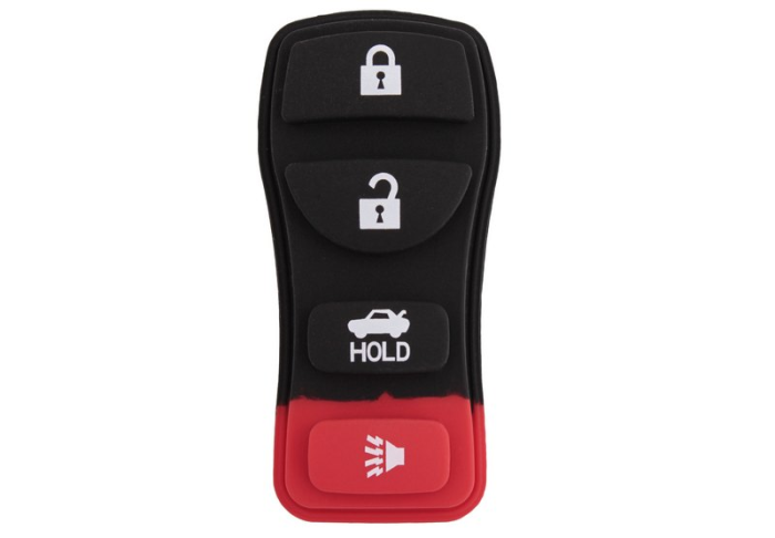 Кнопки Ниссан  Квест, NV200 резиновые кнопки для пульта