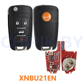 Пульт Xhorse XN XNBU21EN