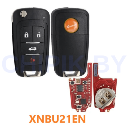 Пульт Xhorse XN XNBU21EN