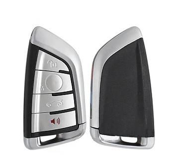 Ключ БМВ G-серии смарт корпус с платой, Оригинал