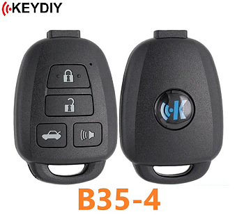 Пульт KEYDIY B35-4