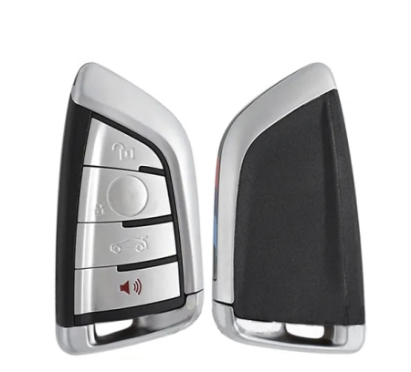 Ключ БМВ G-серии смарт корпус с платой, Оригинал