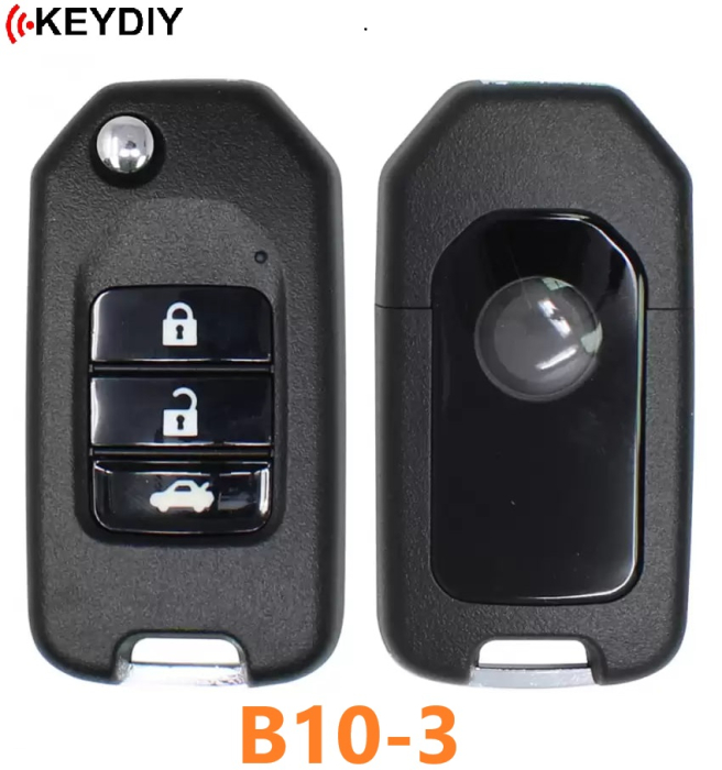 Пульт KEYDIY B10-3 Пульт KEYDIY B10-3