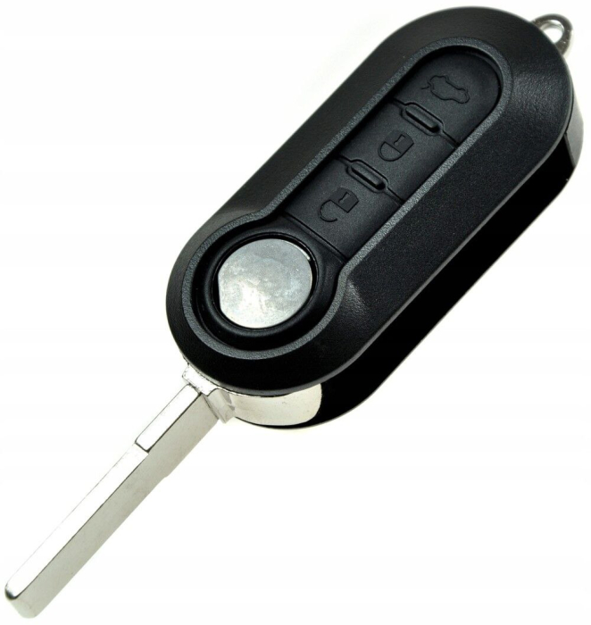 Ключ Ситроен Джампер выкидной корпус