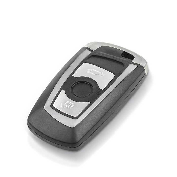 Смарт ключ БМВ F10, F25, F01, F30, F15, F16, F30, F31, F34, F11, F07, F04 корпус без логотипа Смарт ключ БМВ F10, F25, F01, F30, F15, F16, F30, F31, F34, F11, F07, F04 корпус без логотипа