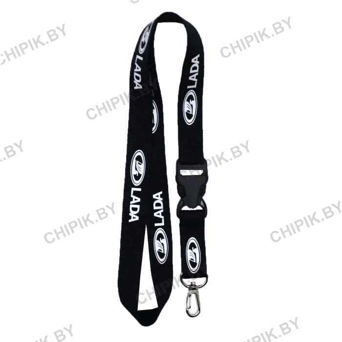 Ланьярд Лада Синий Ланьярд Лада Синий