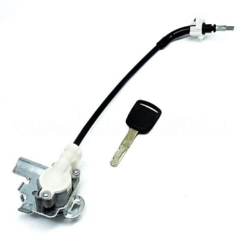 Ремонт замка Хонда ЦРВ после 2009г левой двери