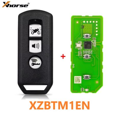 Пульт Xhorse XZ XZBTM1EN