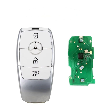 Пульт KEYDIY ZB30 (WHITE)