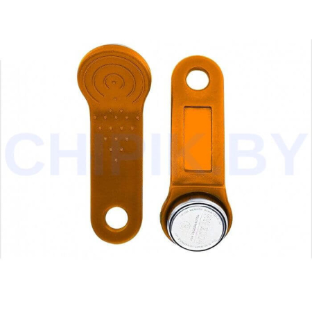 Заготовка для домофонного ключа  RW 2004