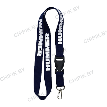 Ланьярд Хаммер Синий Ланьярд Хаммер Синий