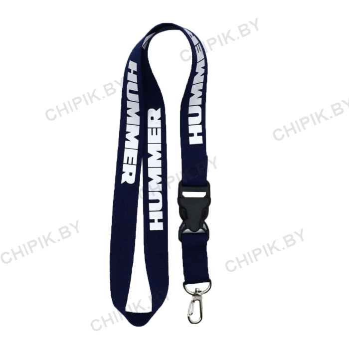 Ланьярд Хаммер Синий