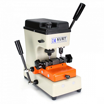 Cтанок вертикальный для изготовления ключей KURT PN80 Cтанок вертикальный для изготовления ключей KURT PN80