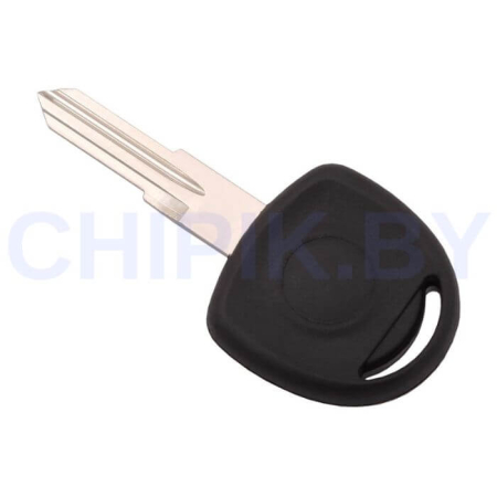 Заготовка авто ключа Опель OP-S.P HU46ATE HF54P HF43P КНР под чип