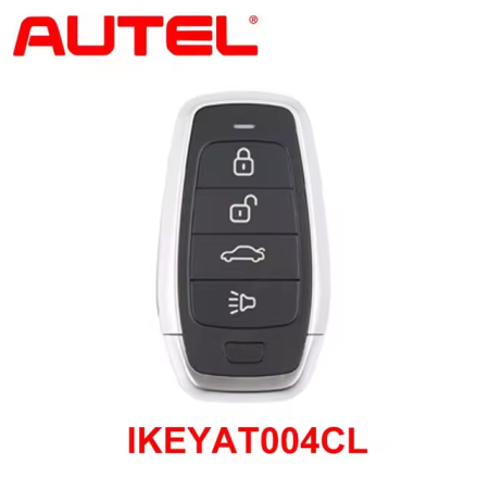 Смарт-ключ AUTEL IKEY AT004CL для (IM508 IM608) MaxiIM KM100