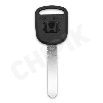 Заготовка авто ключа Хонда HOND-31.P HON66GP HD58P КНР пластик