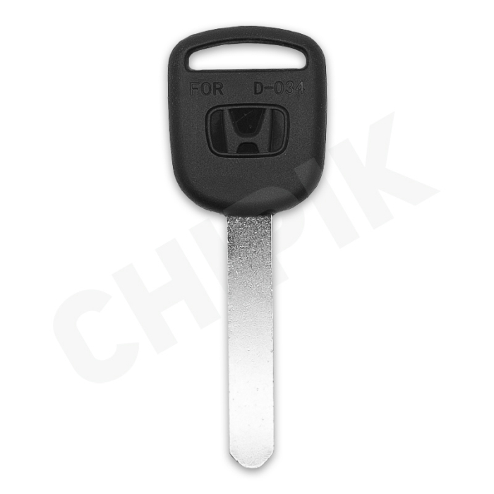 Заготовка авто ключа Хонда HOND-31.P HON66GP HD58P КНР пластик