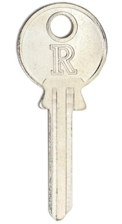 Заготовка ключа Е-193 для кофемашины КНР