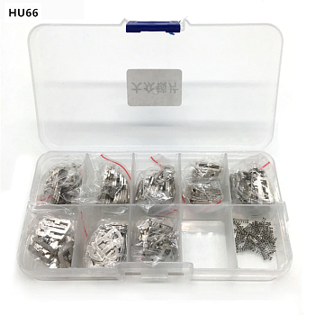 Комплект для ремонта авто замка Volkswagen HU66