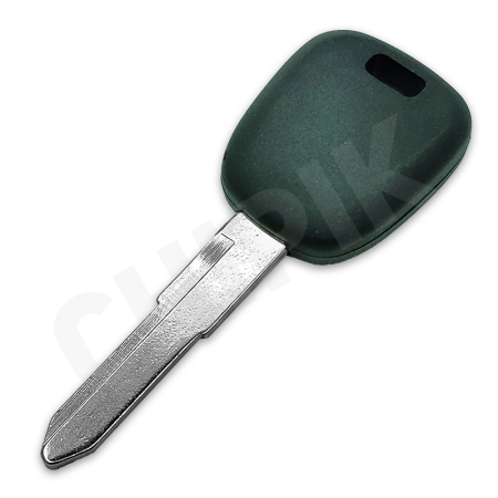 Заготовка авто ключа Сузуки SUZU-14.P HU133R SZ15P КНР под чип