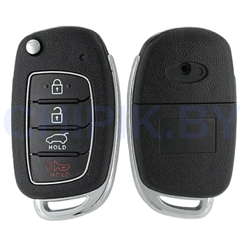 Ключ Хендай i40, Санта Фе, выкидной корпус