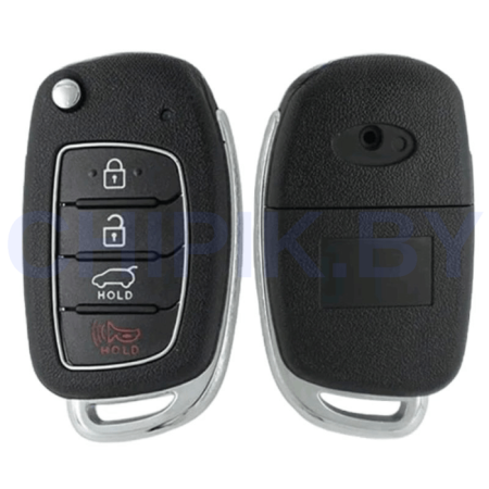 Ключ Хендай i40, Санта Фе, выкидной корпус