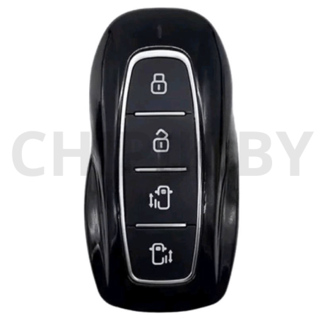 Ключ Форд Экватор,Турнео Кастом смарт корпус