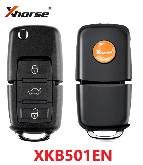 Пульт Xhorse XK XKB501EN Пульт Xhorse XK XKB501EN