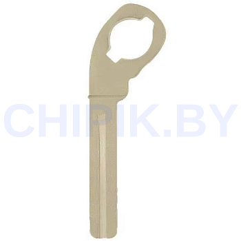 Лезвие Вольво S60, S80, V70, XC70, XC90 выкидного ключа NE66