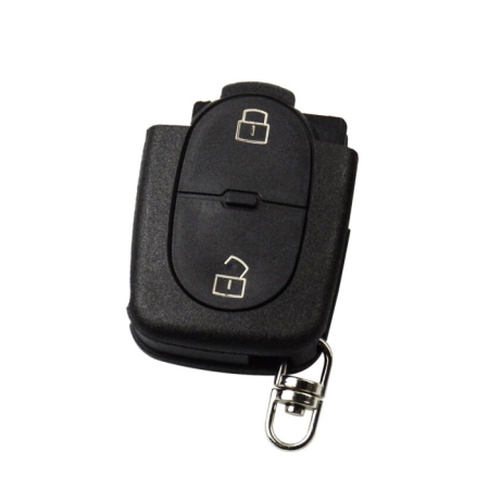 Модуль кнопок выкидного ключа Фольксваген Гольф овал