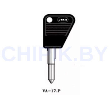 Заготовка авто ключа Рено VA-17.P VAC64SP VA77XP NE33P66 Европа