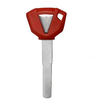 Ключ мотоцикл Кавасаки красный GTR1400