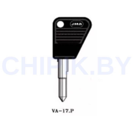Заготовка авто ключа Рено VA-17.P VAC64SP VA77XP NE33P66 Европа
