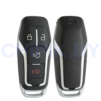 Смарт ключ Форд Эдж, Мустанг, Фьюжн, Эксплорер корпус Смарт ключ Форд Эдж, Мустанг, Фьюжн, Эксплорер корпус