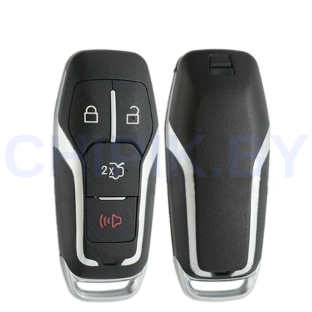 Смарт ключ Форд Эдж, Мустанг, Фьюжн, Эксплорер корпус