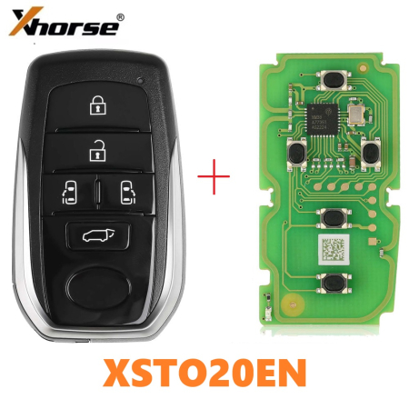 Пульт Xhorse XS XSTO20EN XM38