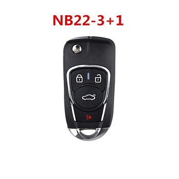 Пульт KEYDIY NB22-3+1