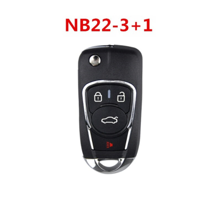 Пульт KEYDIY NB22-3+1 Пульт KEYDIY NB22-3+1