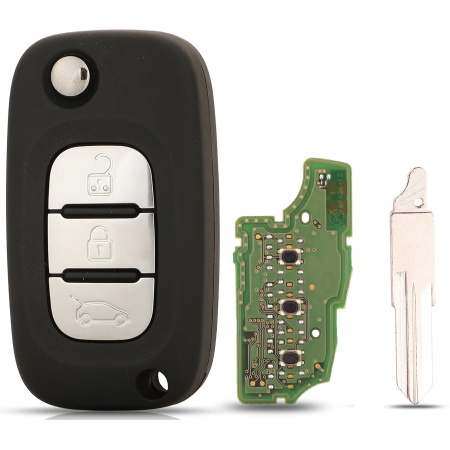 Ключ Лада Гранта выкидной ключ с платой