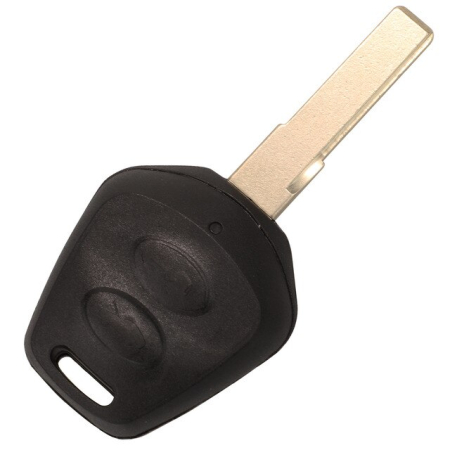 Ключ Порше Кайен корпус 