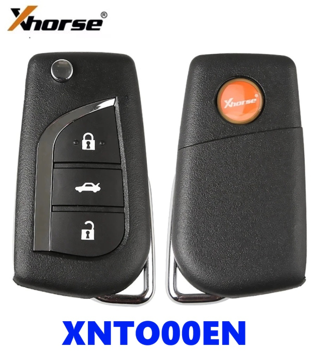 Пульт Xhorse XN XNTO00EN Пульт Xhorse XN XNTO00EN